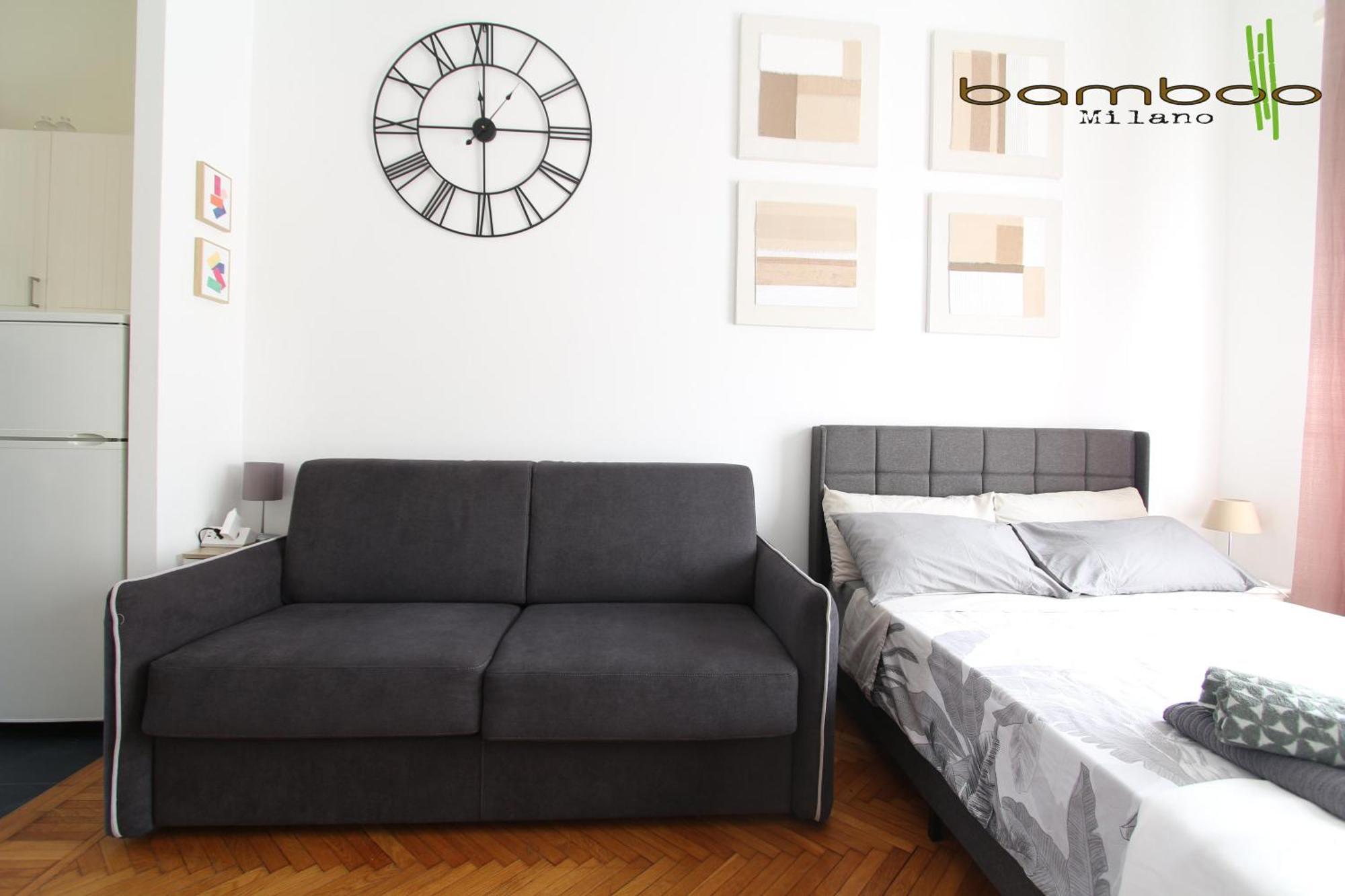 Apartment Bamboo Duomo Mailand