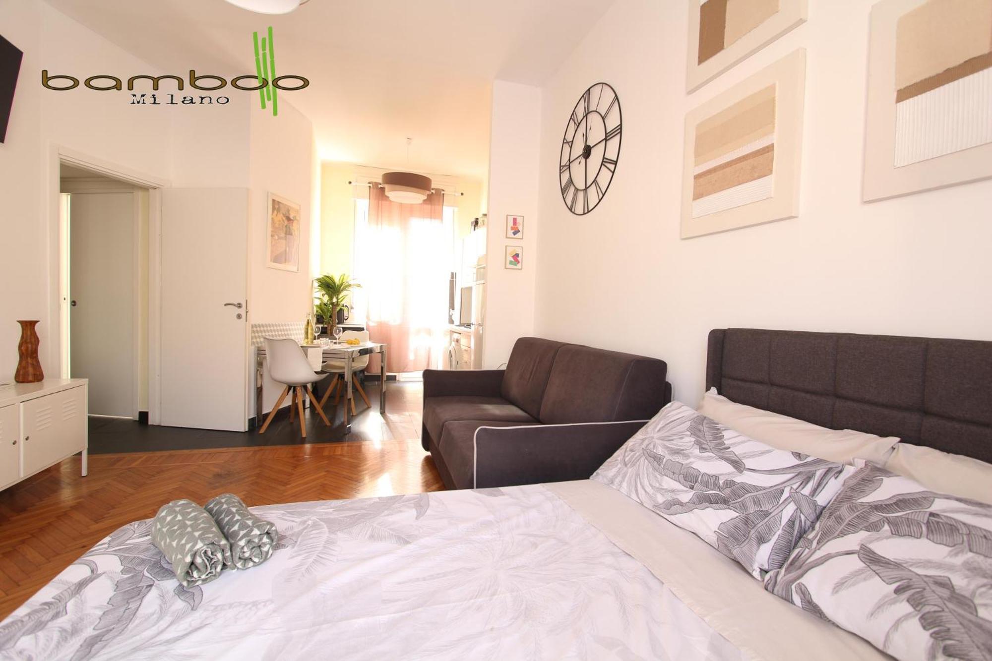 Bamboo Duomo Apartment Mailand