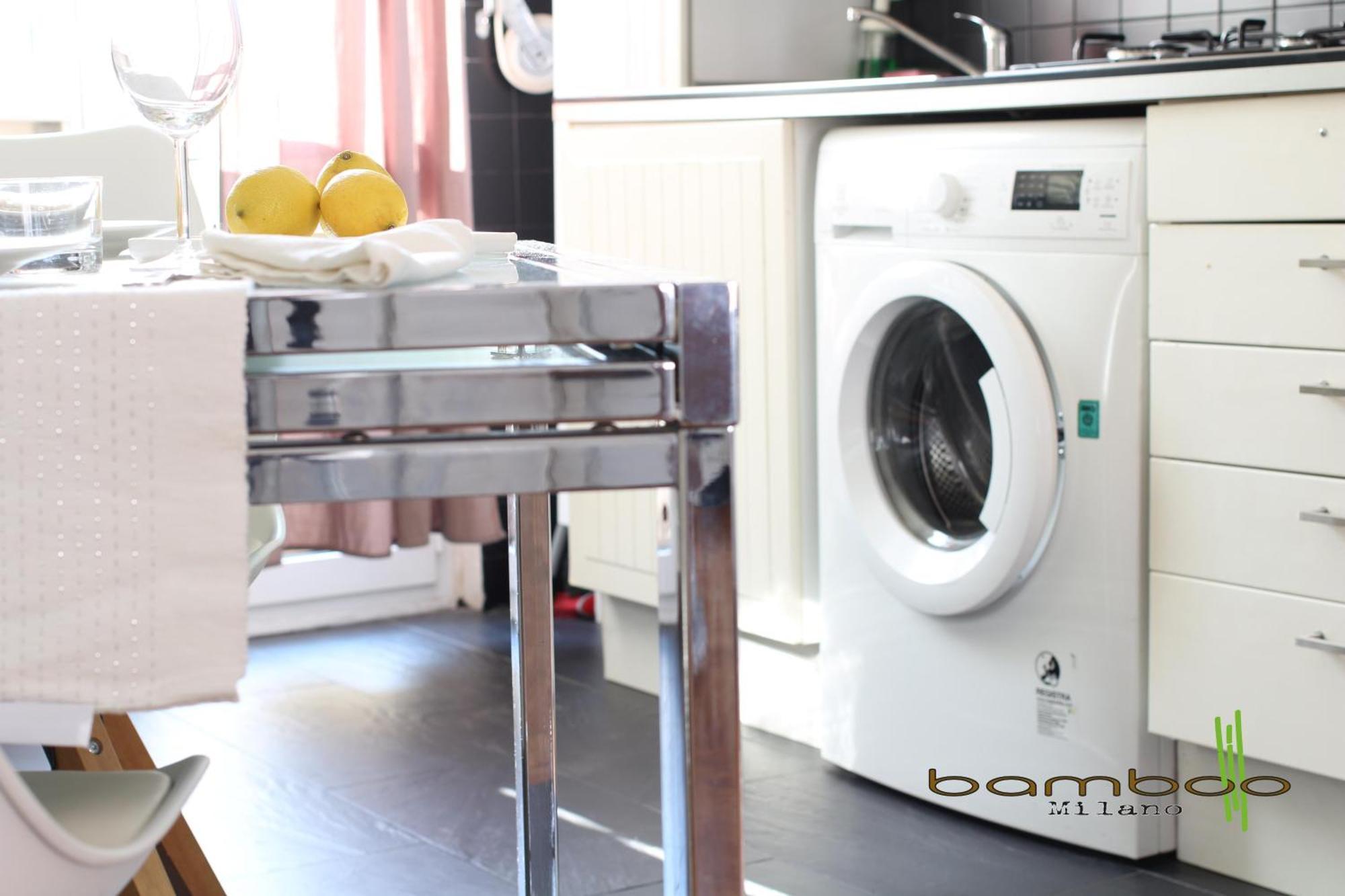 Apartment Bamboo Duomo Mailand