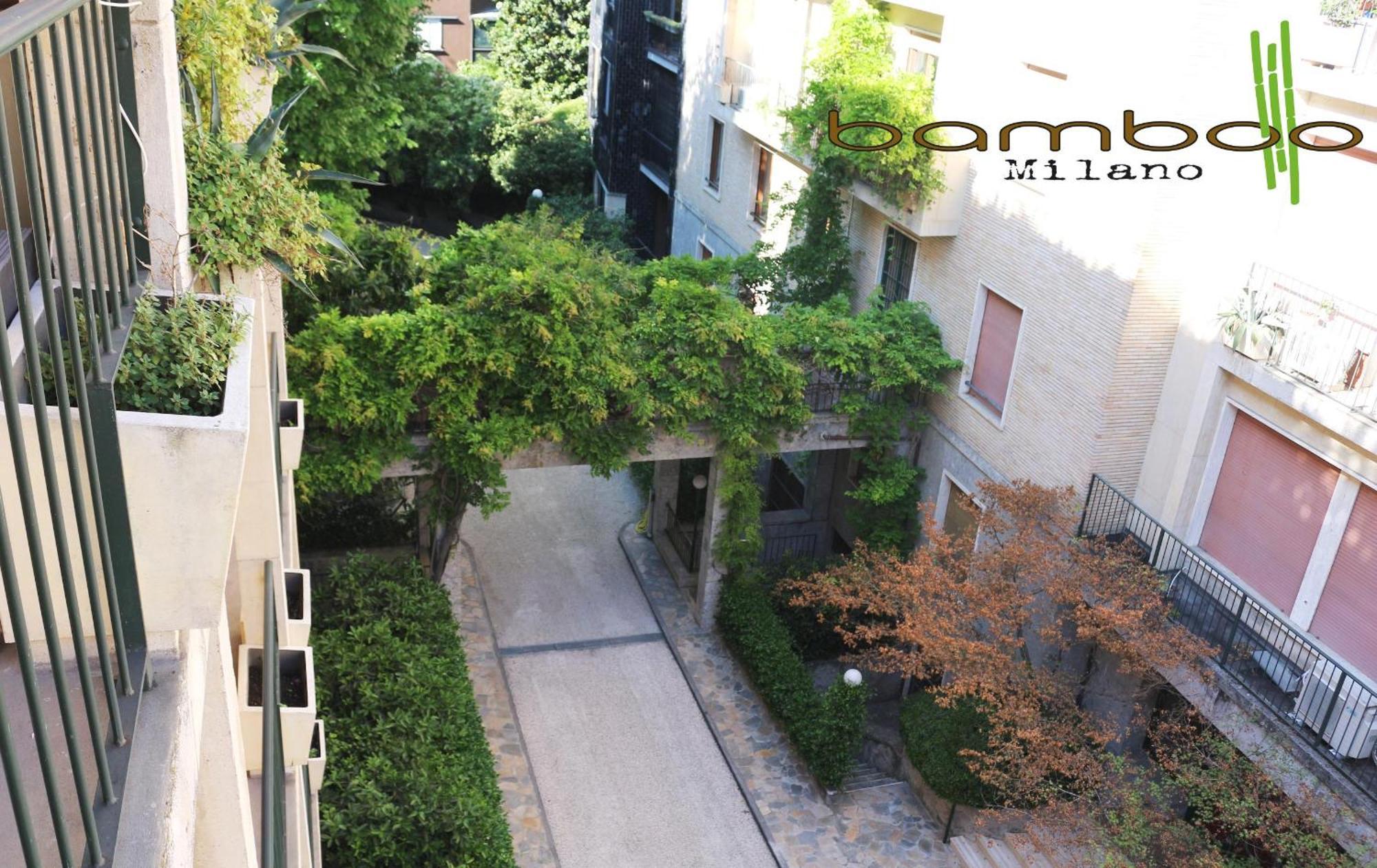 Bamboo Duomo * Mailand