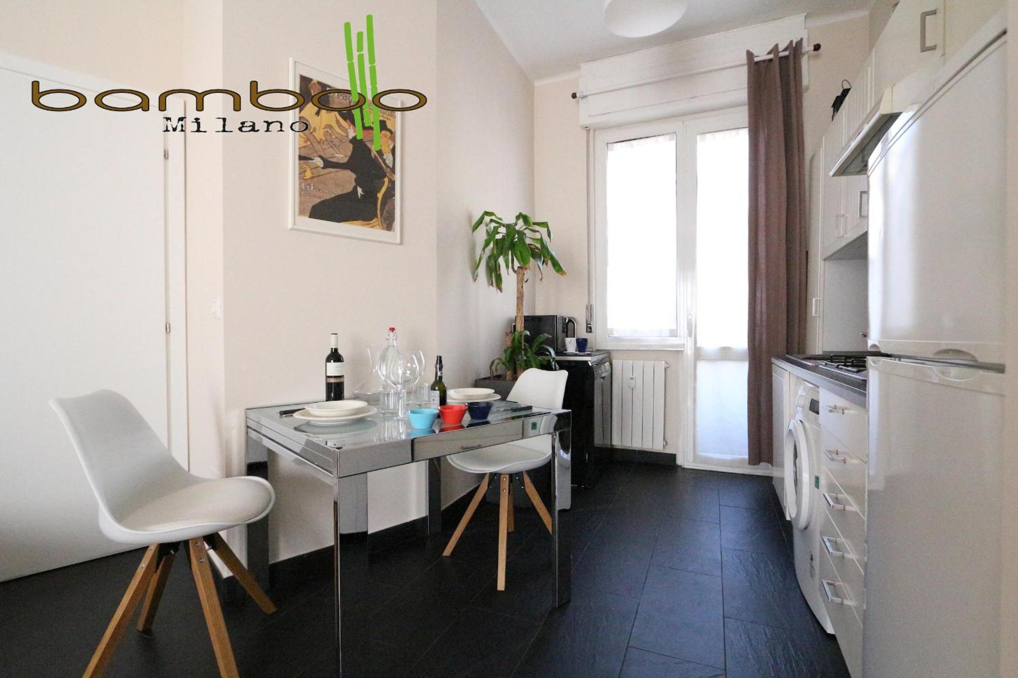 Appartamento Bamboo Duomo *