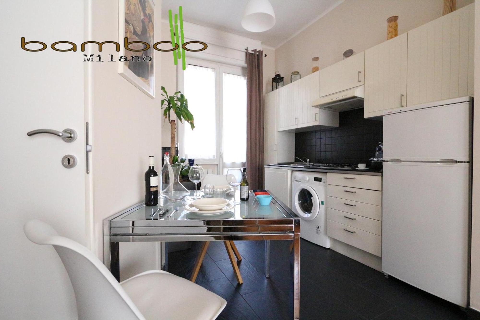Bamboo Duomo Apartment Mailand